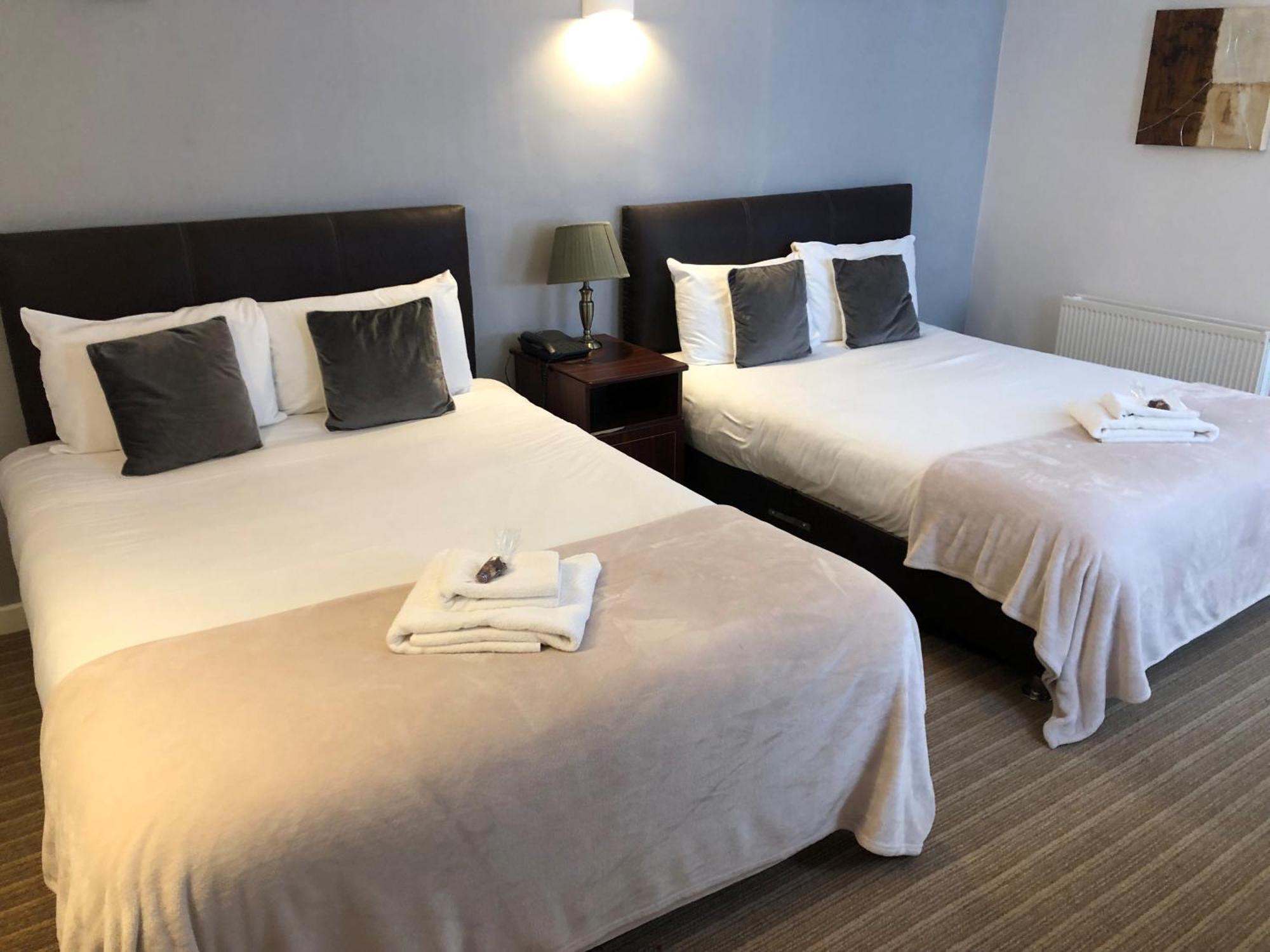The George - Sure Hotel Collection By Best Western ดาร์ลิงตัน ภายนอก รูปภาพ