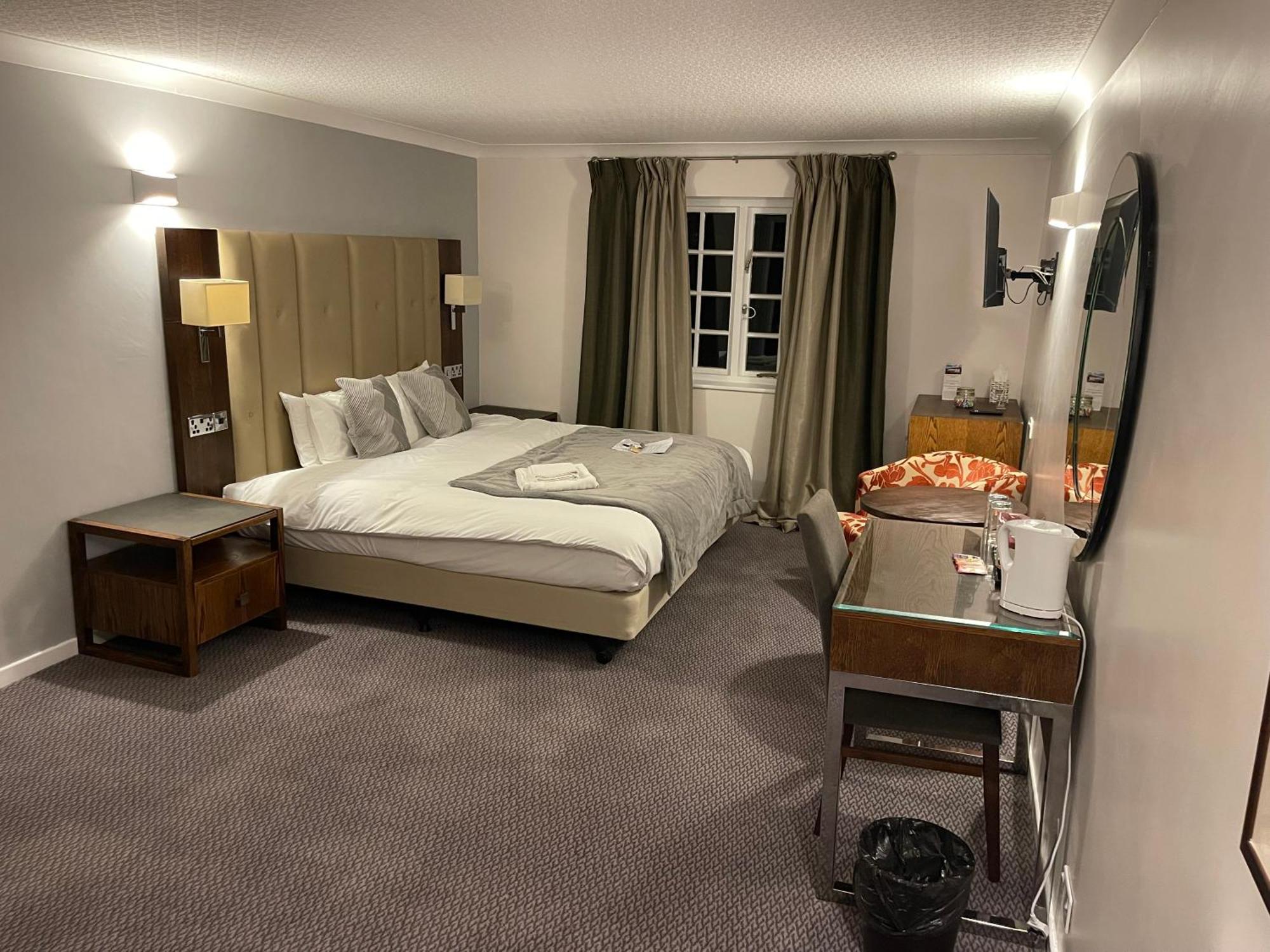 The George - Sure Hotel Collection By Best Western ดาร์ลิงตัน ภายนอก รูปภาพ